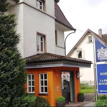 Koenigsaecker Hotel Friedrichshafen