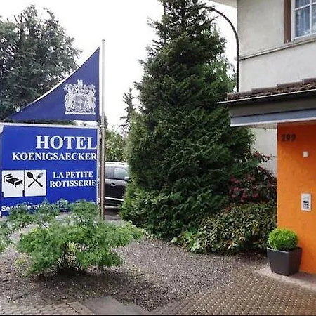 Koenigsaecker Hotel 3*