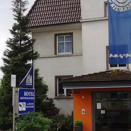 Koenigsaecker Friedrichshafen