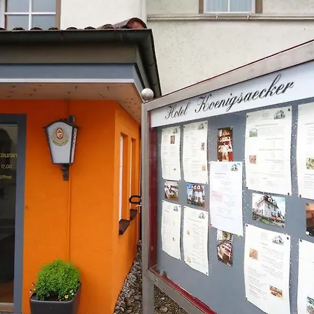Koenigsaecker 3* Friedrichshafen