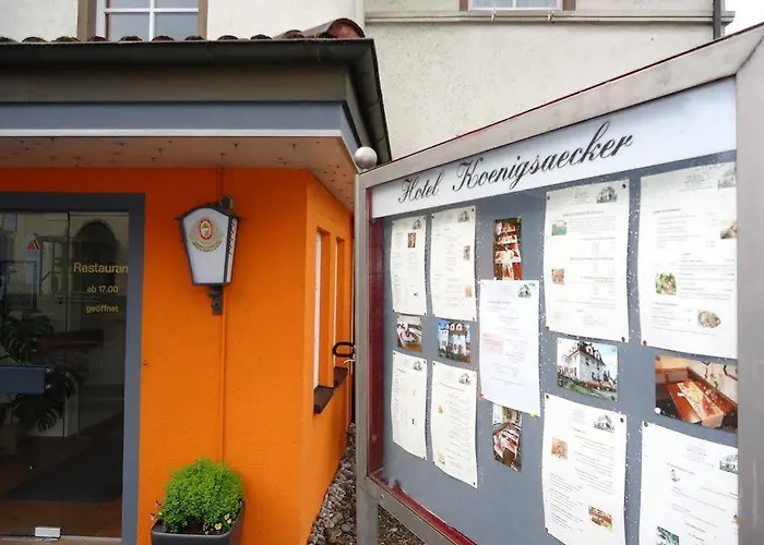 Koenigsaecker 3* Friedrichshafen